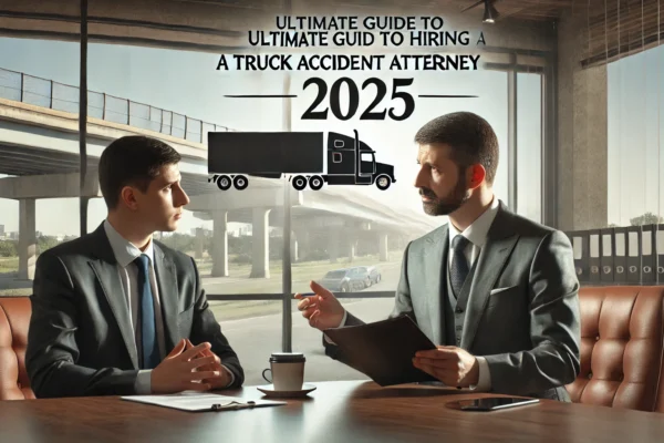 Truck Attorney