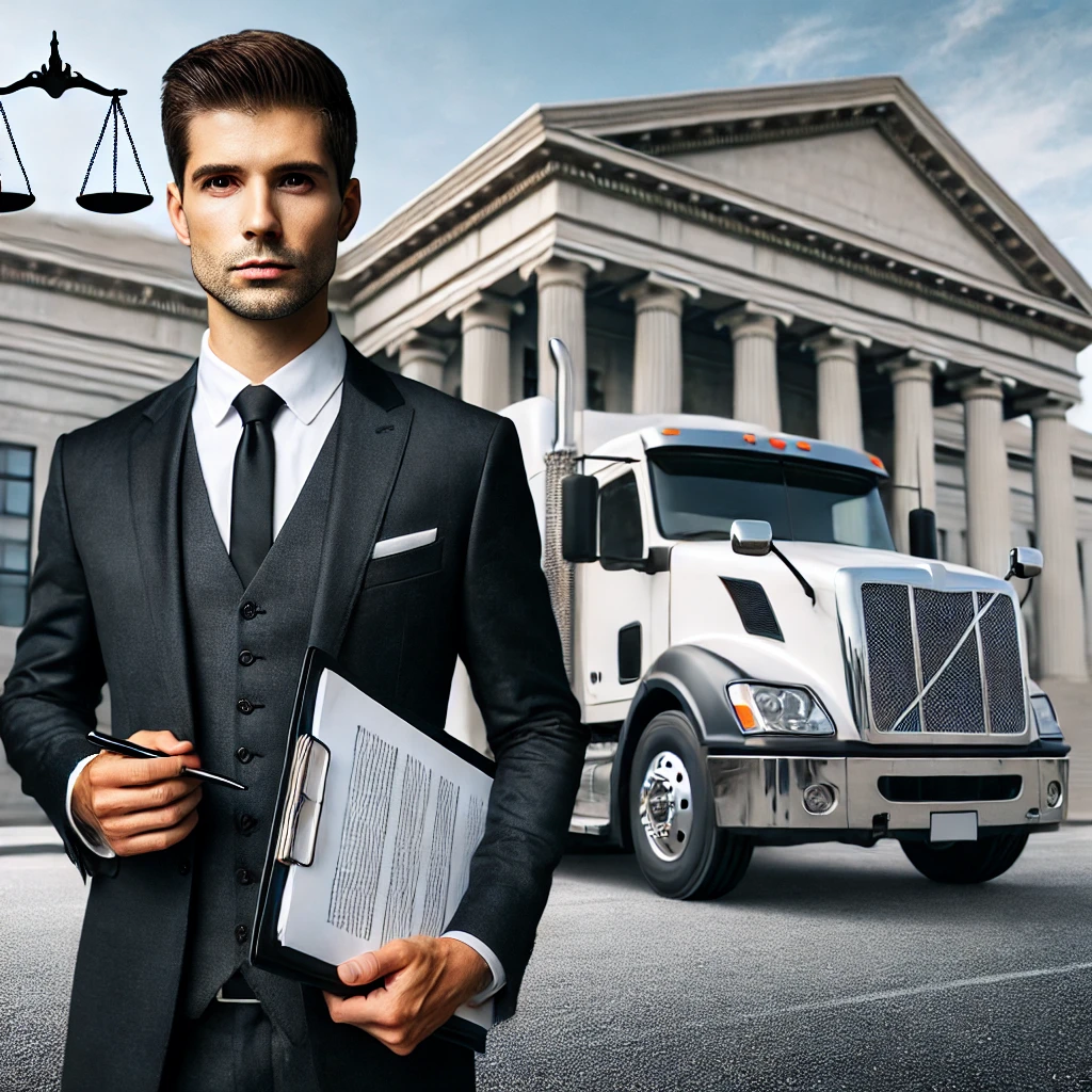 Truck Attorney