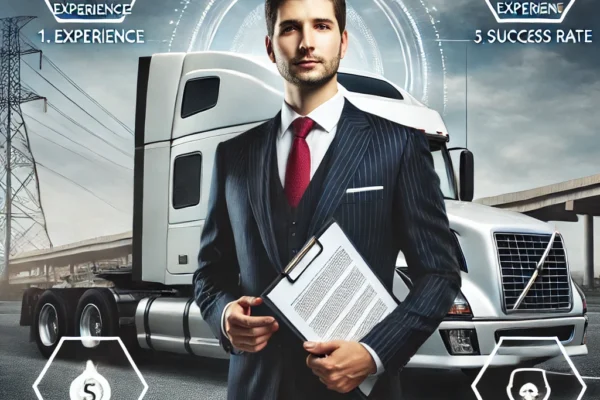 Truck Attorney