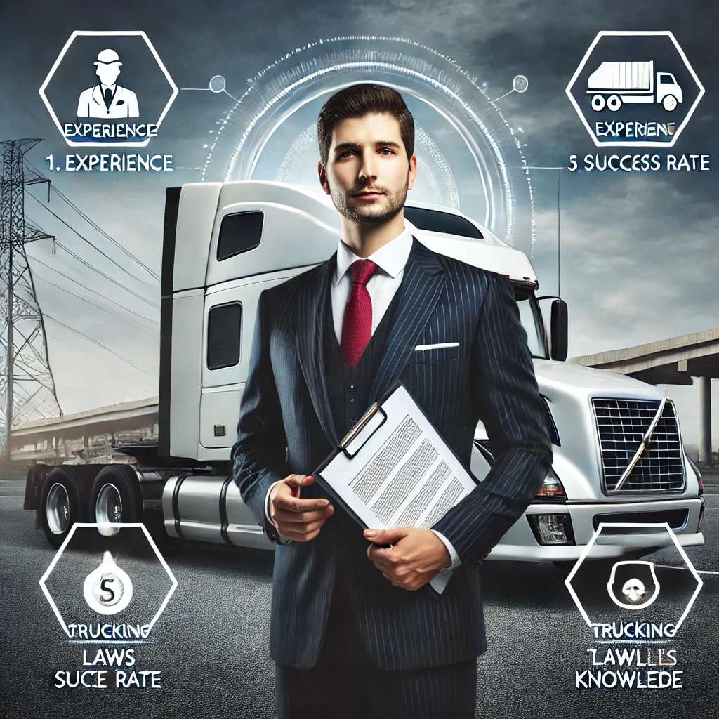 Truck Attorney