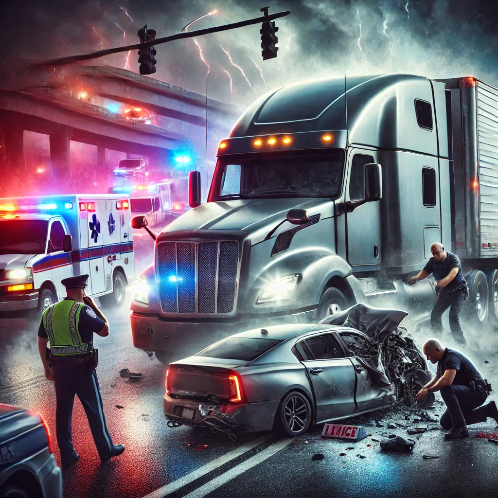 Truck Attorney