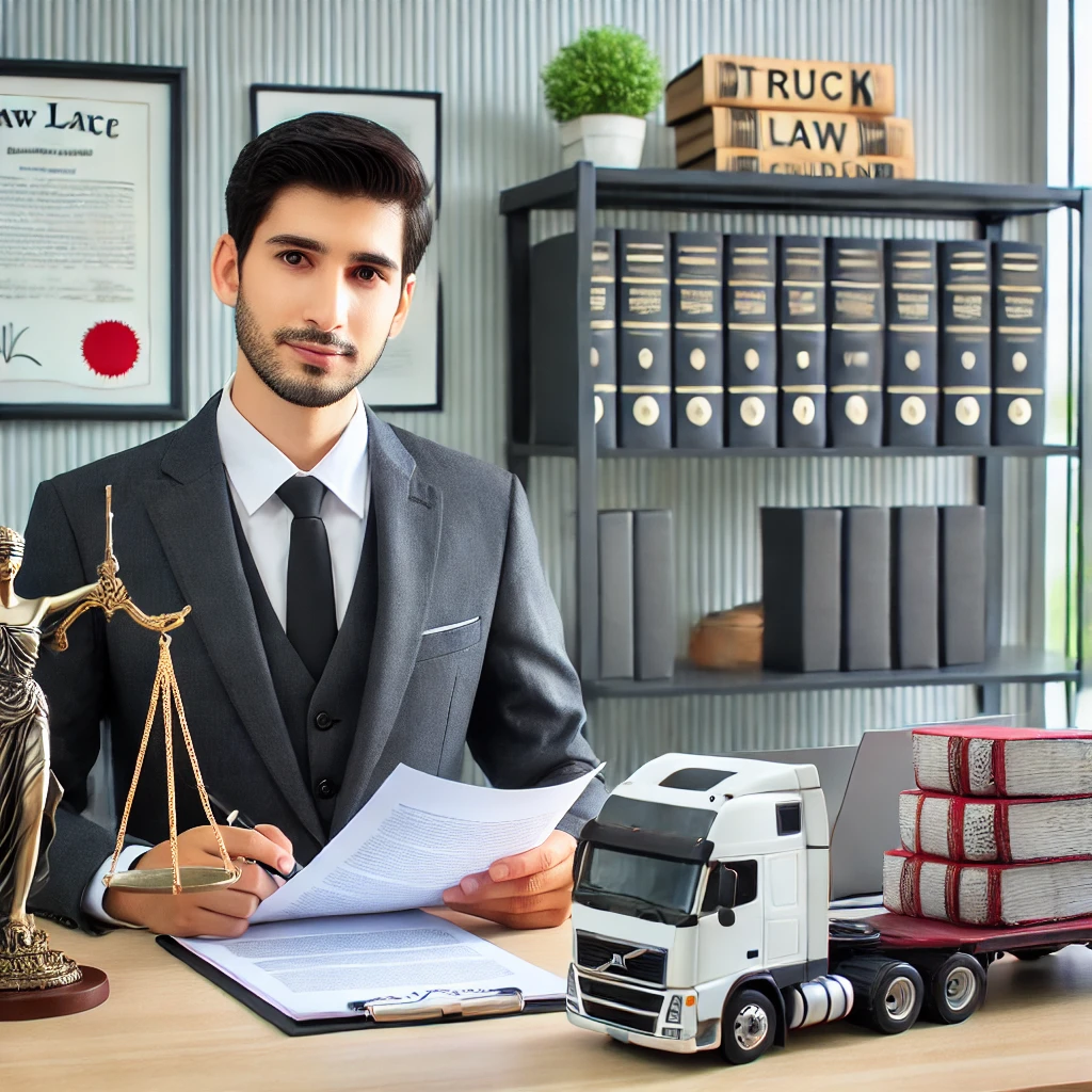 Truck Attorney