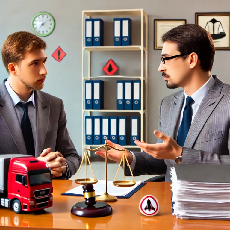 Truck Attorney