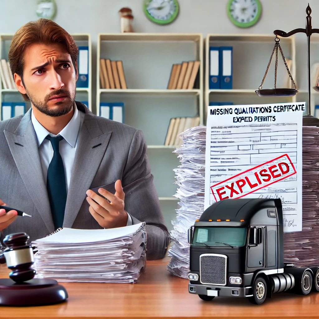 Truck Attorney