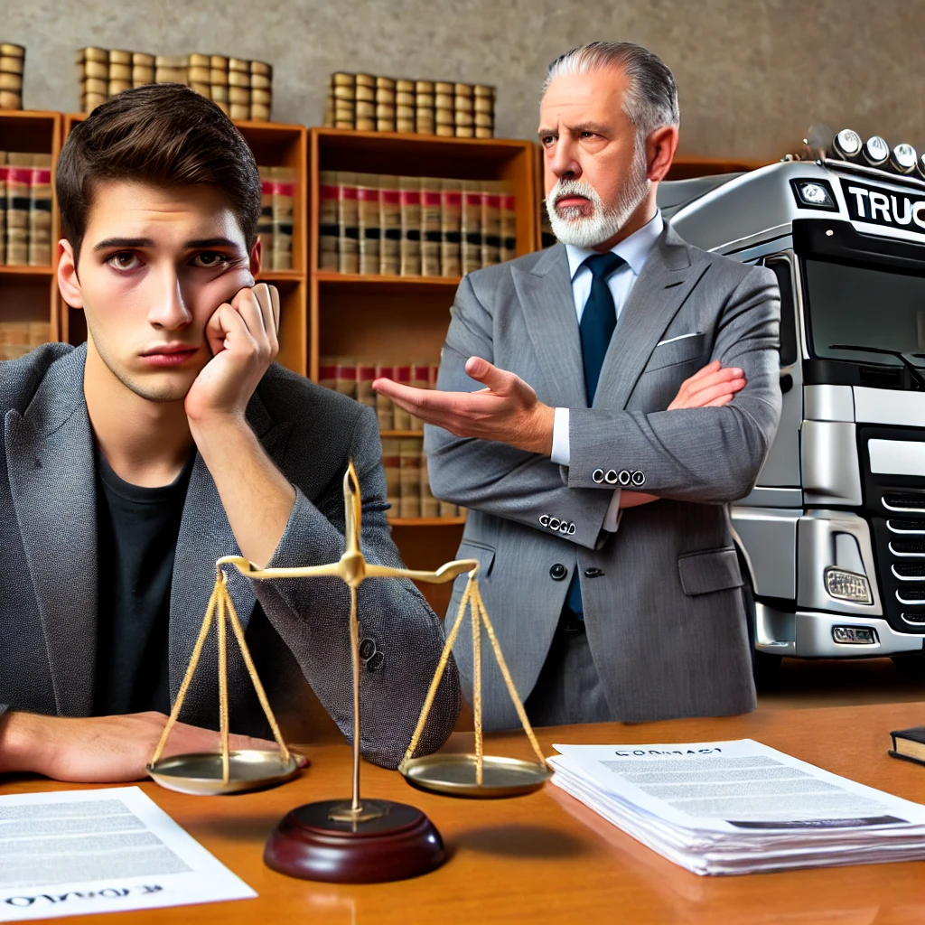 Truck Attorney
