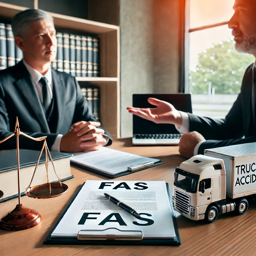 Truck Attorney