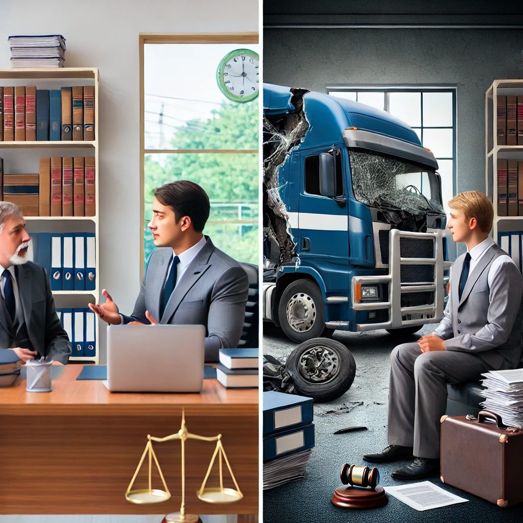 Truck Attorney