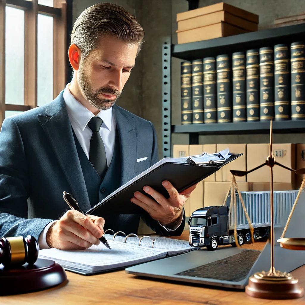Truck Attorney