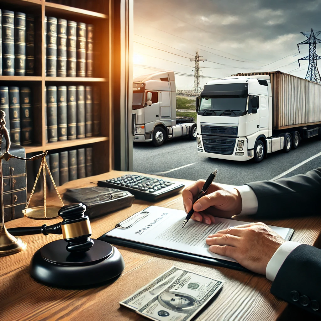Truck Attorney