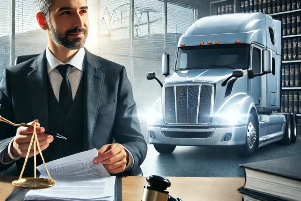 Truck Attorney