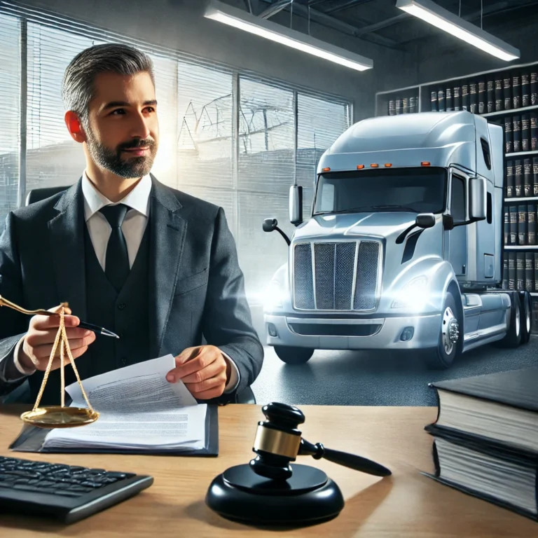 Truck Attorney Why You Need a Specialized