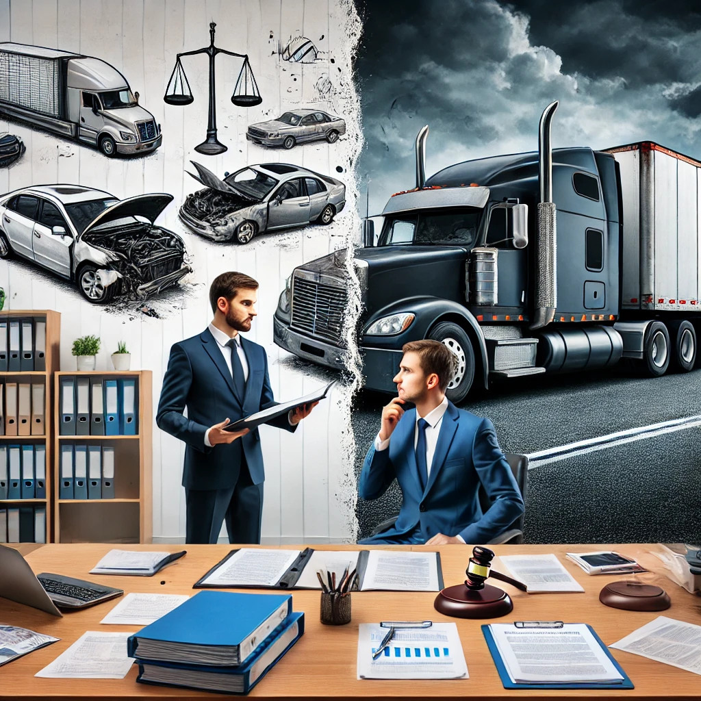 Truck Attorney