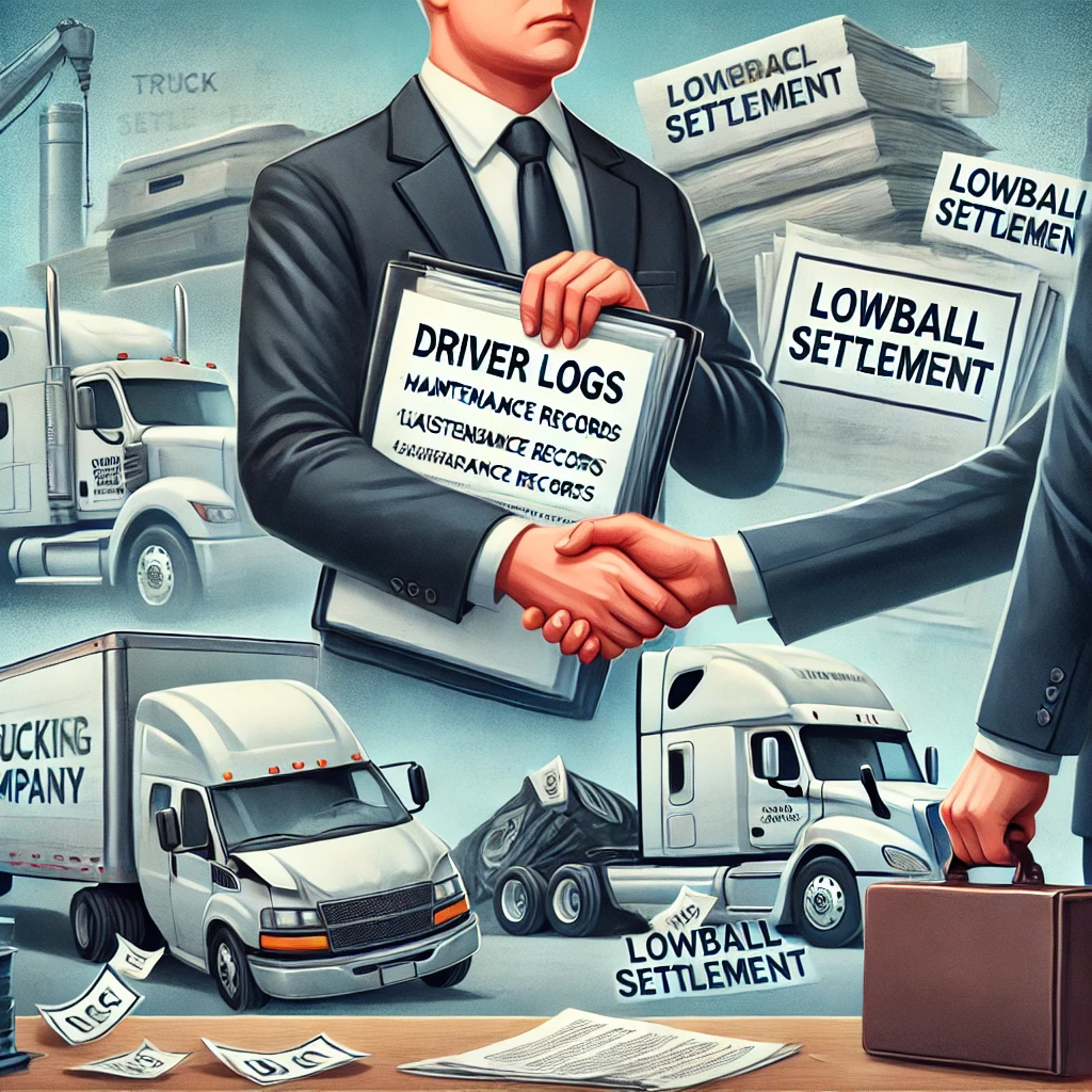 Truck Attorney