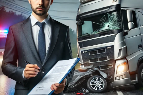 Truck Attorney