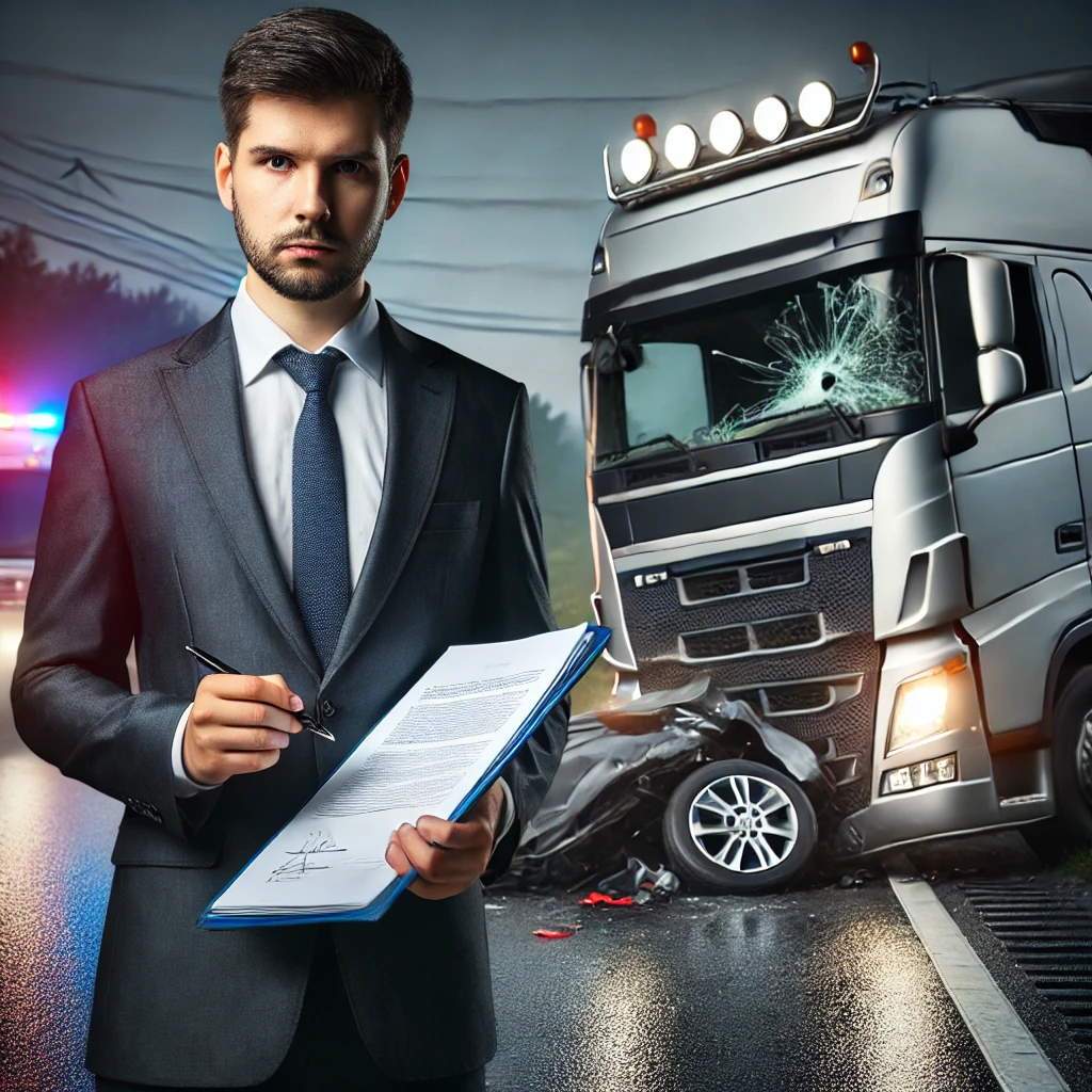 Truck Attorney