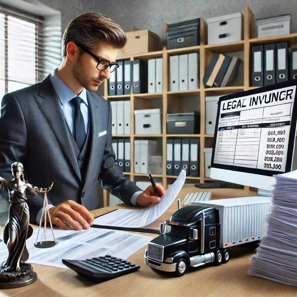 Truck Attorney