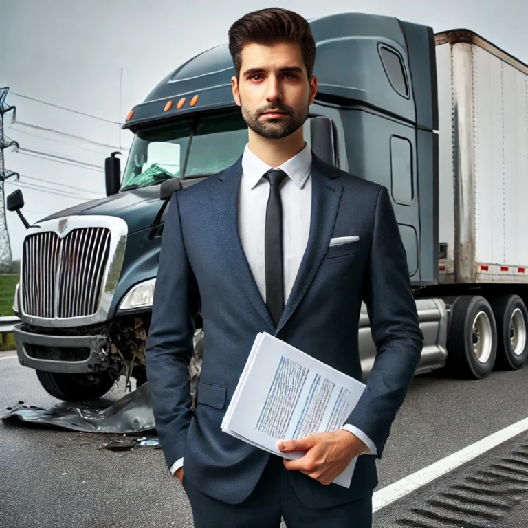 Truck Attorney