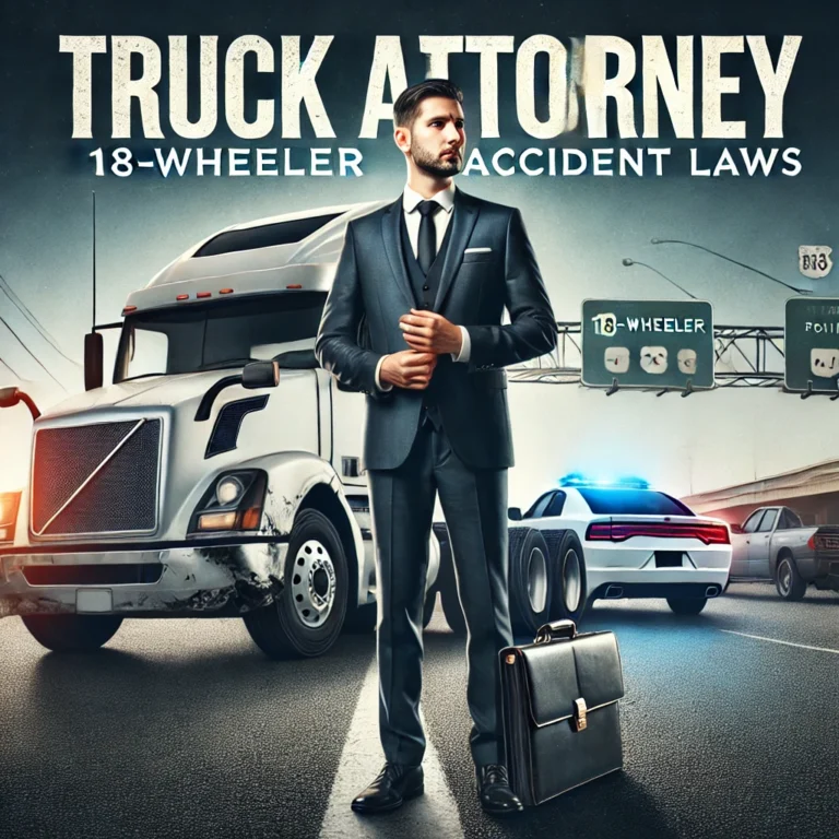 Truck Attorney