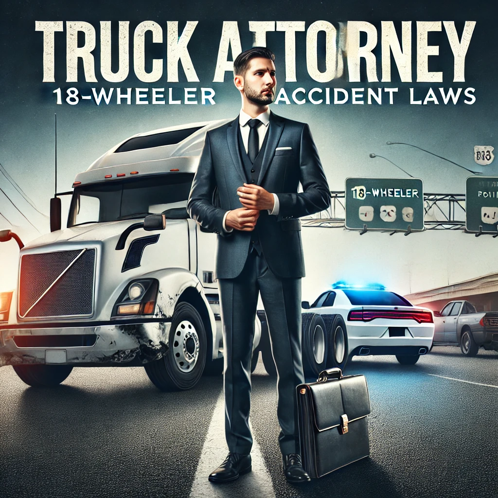 Truck Attorney