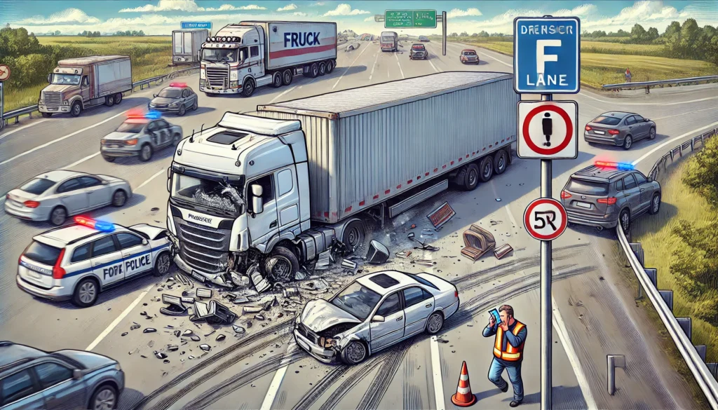 Truck Attorney