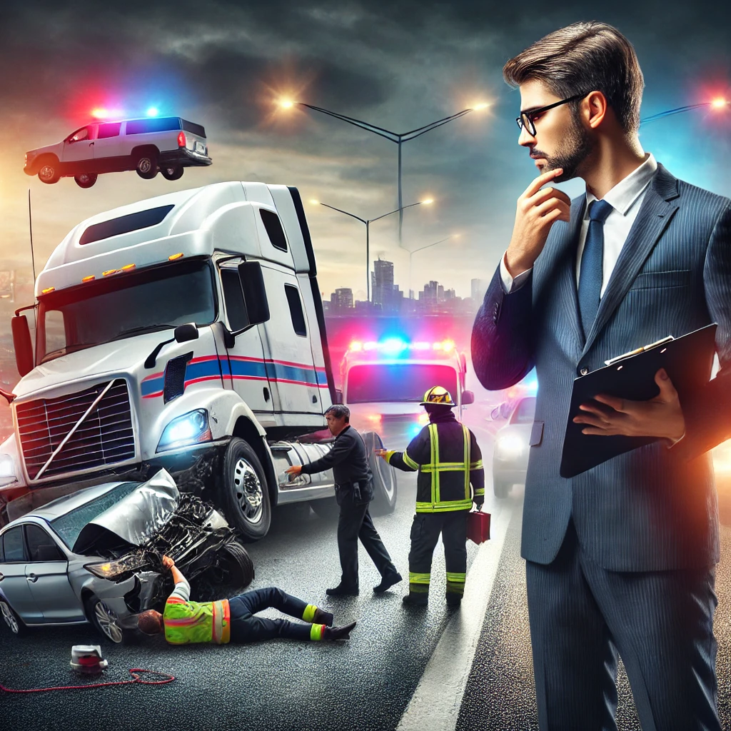 Truck Attorney