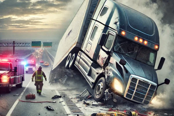 Truck Attorney