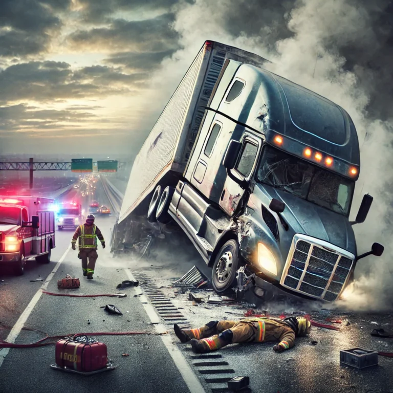 Truck Attorney