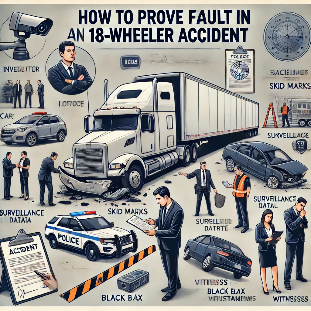 truck attorney