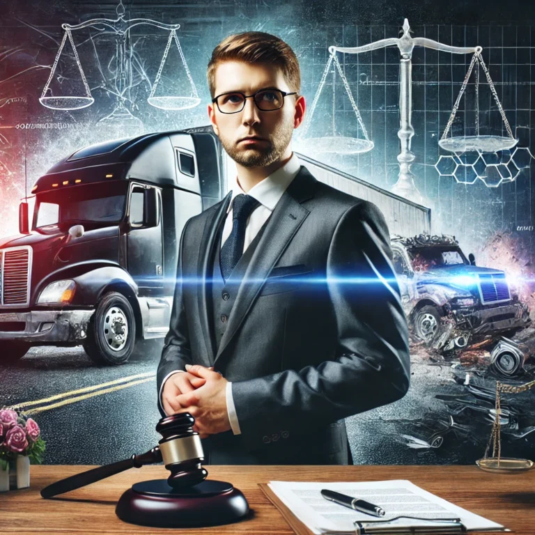 Legal Options After a Commercial Trucking Accident