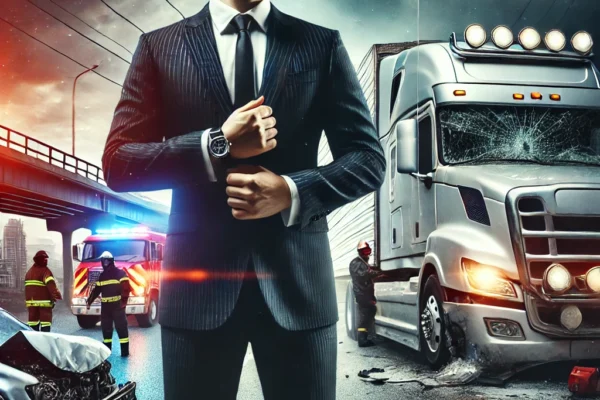 Commercial Truck Accident