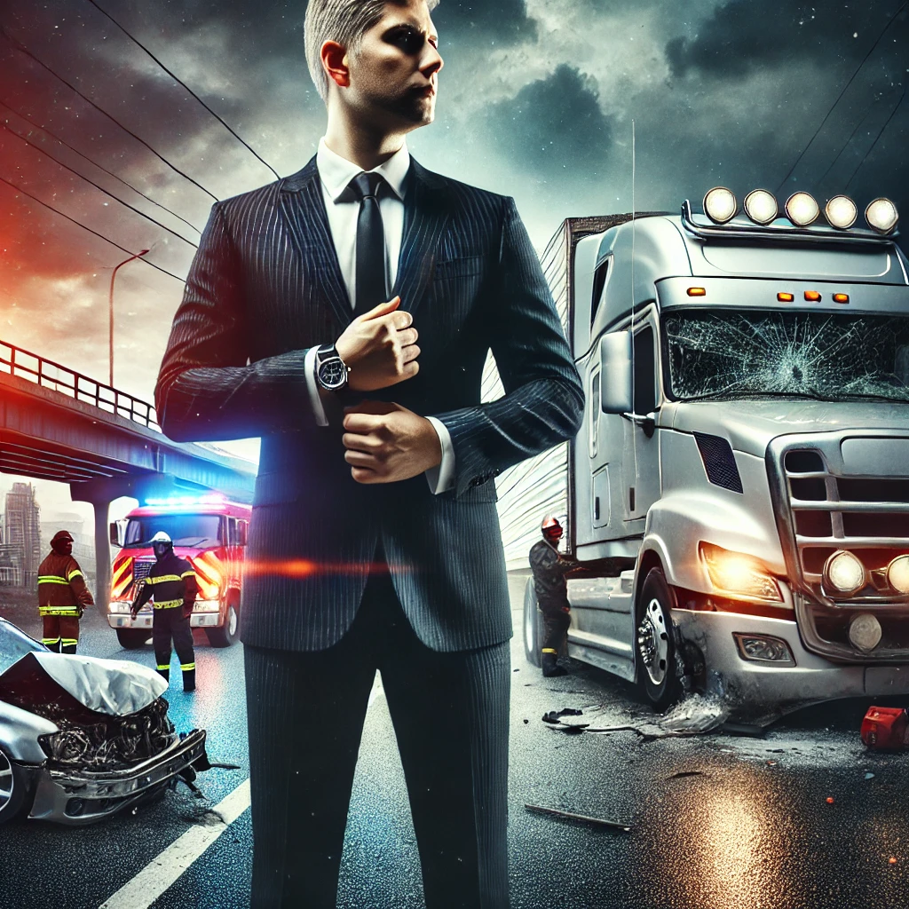 Commercial Truck Accident