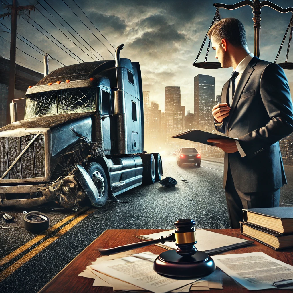 Commercial Truck Accidents