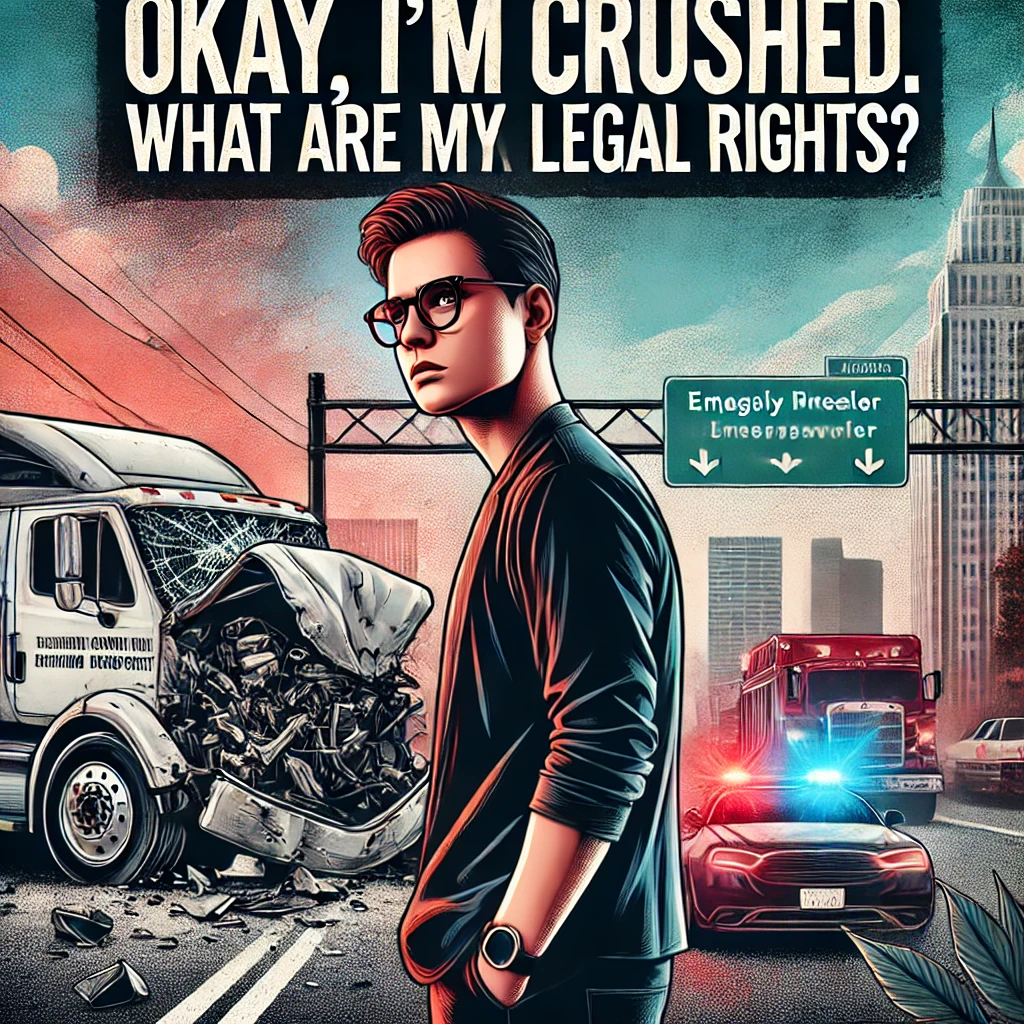 Tractor-Trailer, Garbage Truck, and Tanker Crashes