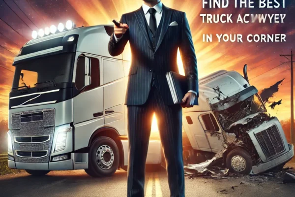 Best Truck Accident Lawyer