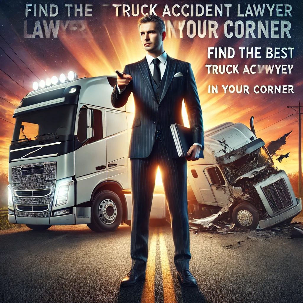 Best Truck Accident Lawyer