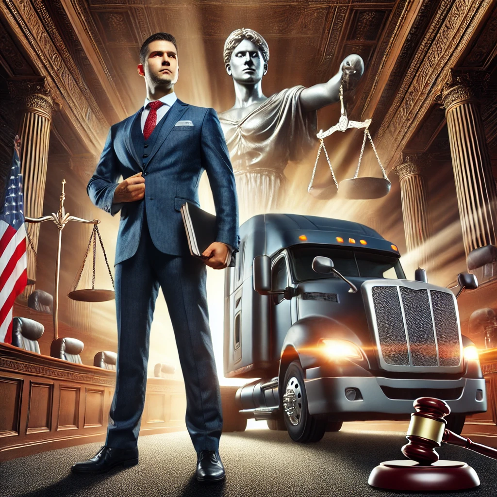 Attorney in USA