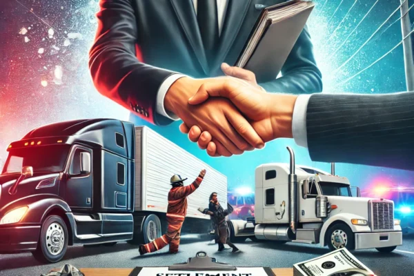 Truck Accident Settlements
