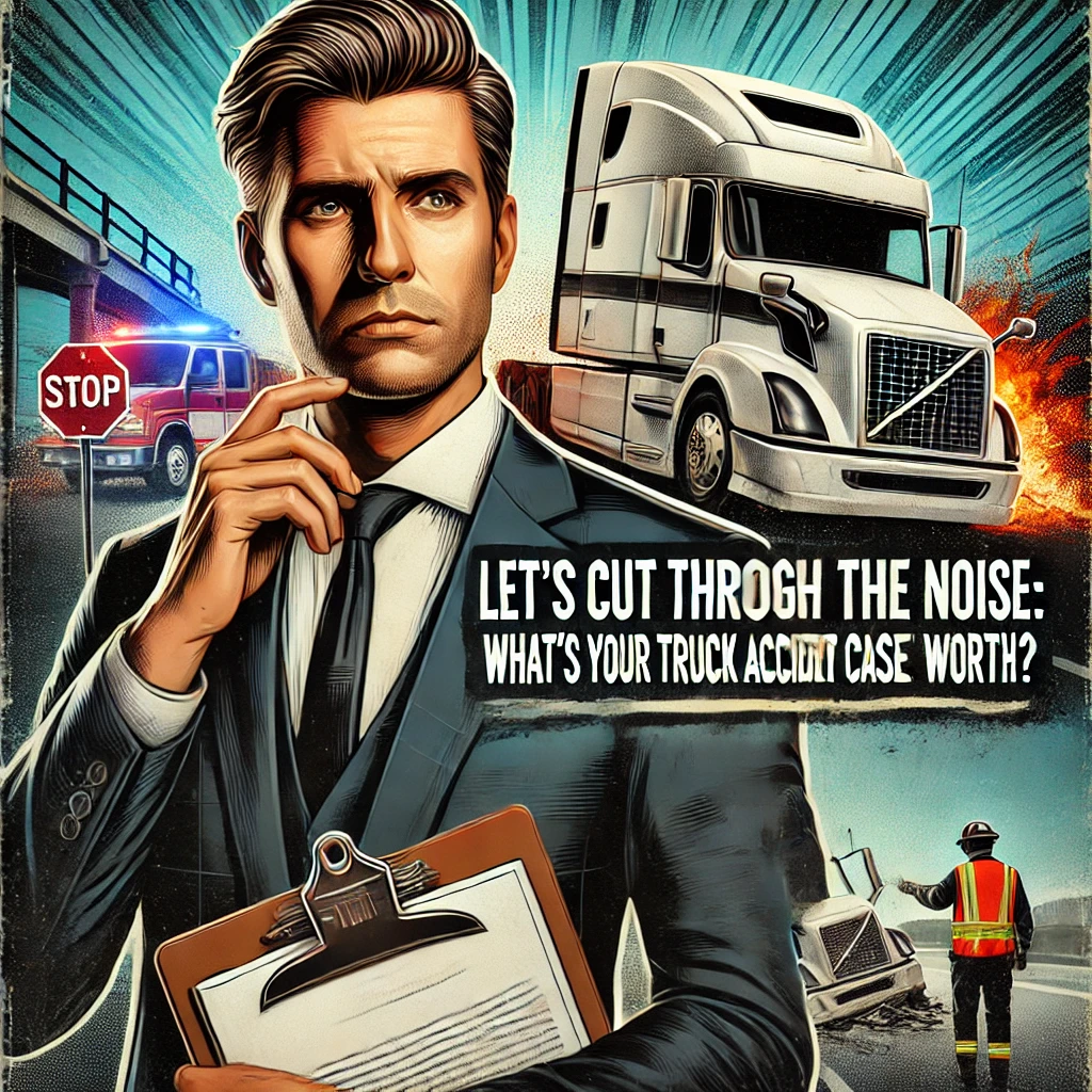 Truck Accident Settlements