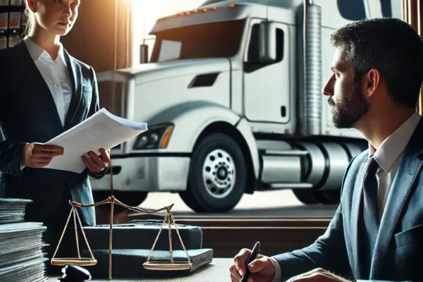18-Wheeler Accident Settlements