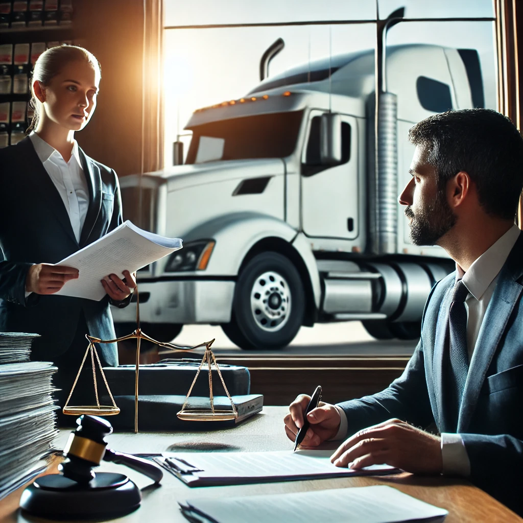 18-Wheeler Accident Settlements