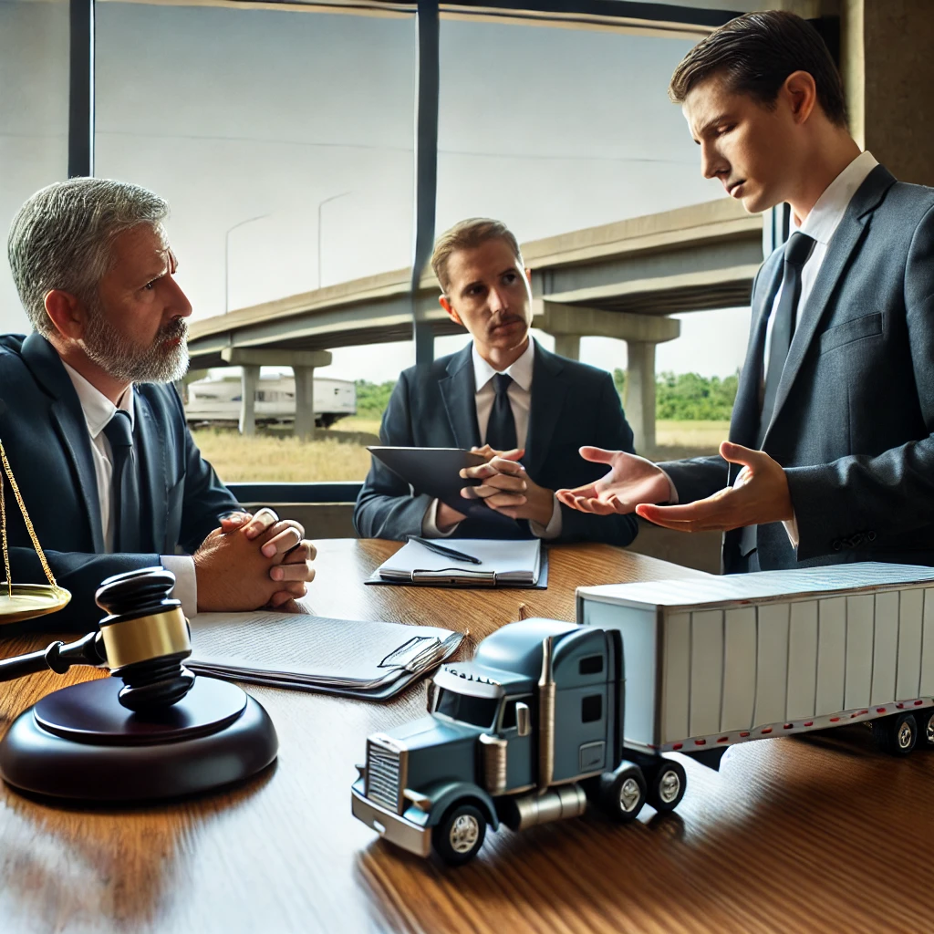 18-Wheeler Accident Settlements